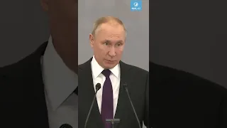 Путин о решении конфликта на киргизско-таджикской границе