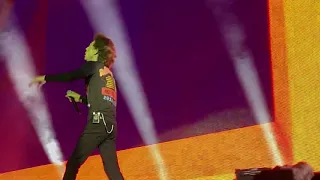 Rolling Stones Jumping Jack Flash First show of 2019 US Tour