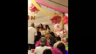 Baby shower marlene 2016