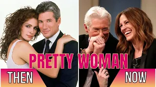 Pretty Woman ★1990★ Cast Then and Now | Real Name and Age