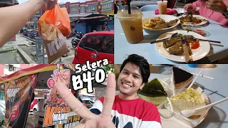 WILLIAM'S CORNER SS2 & KOPI AIS MAMU IKAT TEPI PJS 6 || MALAYSIA HALAL FOOD REVIEW