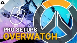 Overwatch Pro Setups & Settings - How To Play Overwatch Like A Pro