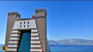 Турция   Анталья   Ramada Plaza Antalya Рамада Плаза Анталья 1