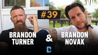 Episode 39: Brandon Novak | Overcoming Drug Addiction & Creating Sober Living Homes with 65 Beds