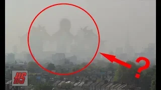 Top 5 Mysterious Gigantic Cthulhu Sightings - June 2018 | HollywoodScotty VFX
