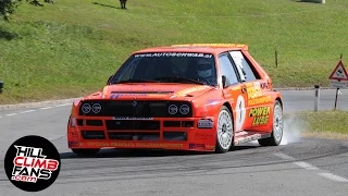 Lancia Delta Integrale - Felix Pailer PAILIX | Hill Climb Voitsberg 2011 +Onboard