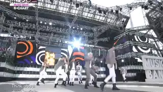 [Music Bank K-Chart] U-KISS - Believe (2012.06.08)