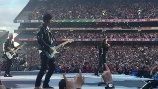 U2 BAD - Dublin 2017 Croke Park 22-07-2017