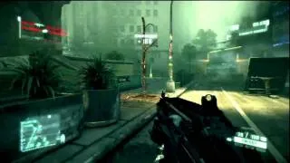 Crysis 2 - Instant Action on Wall Street HD (Multiplayer)