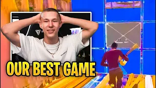 MrSavage BEST GAME Ever With Mongraal In NA