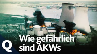 Risiken der Atomkraft: Wie gefährdet ist Deutschland? | Quarks