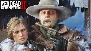 Red Dead Redemption 2 - КОНЦОВКА ЭПИЛОГА