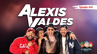 Ep 45 - ALEXIS VALDES "Me pagarían medio millón de dólares"