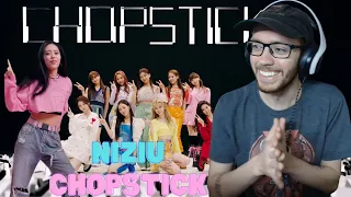 NiziU 'Chopstick' MV & Dance Performance | Reaction