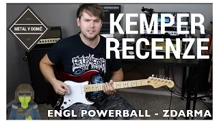 Kemper - Recenze