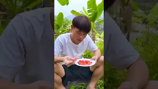 Grilled vegetable jelly #shorts #ytshorts #shortsvideo