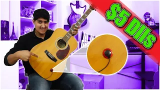 Compro la pastilla mas barata para guitarra en AliExpress