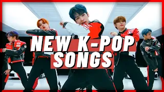 NEW K-POP SONGS | JANUARY 2021 (WEEK 3)