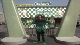 Doc Hopper's Frog Legs Commercial