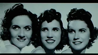 Andrews Sisters, w./Vic Schoen & his Orchestra:  "Daddy"  (1941)