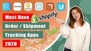 5 Frequently Used Order/Shipment Tracking App for Shopify 2020