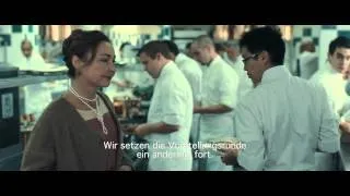 LES SAVEURS DU PALAIS - Trailer deutsch untertitelt