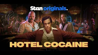 Hotel Cocaine (2024) Trailer Legendado