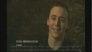 Hiddleston as Cassio, rus subs