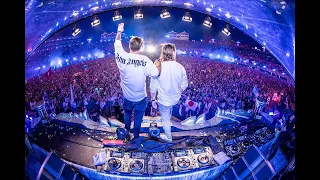 Axwell Λ Ingrosso - More Than You Know | Tomorrowland 2017 W2