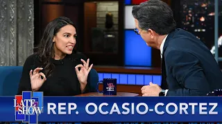 Pres. Biden Should Forcefully Support Ending The Filibuster & Expanding SCOTUS - Rep. Ocasio-Cortez