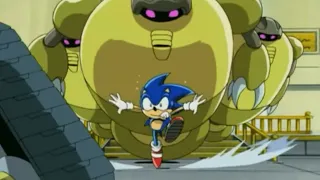 Sonic X Intro "Gotta Go Fast" | Picture Generation