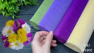 Easy Guide to DIY Crepe Paper Flower Decorations Paper Bouquet