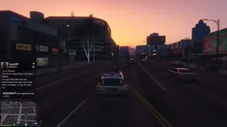 GTA 5 Online (Unreleased Albany Brigham AKA The Ghostbusters Car)