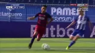 [ESP] LaLiga Promises (Alevín): FC Barcelona - Deportivo de la Coruña (2-1)