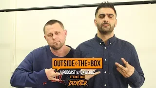 Dizaster - Oxxxymiron, KOTD & Bodied | OTB #9