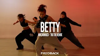 MrCarmack - Tiki Tiki Remix | BETTY Choreography