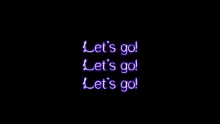 Calvin Harris - Let's Go (feat. Ne-Yo) (Lyrics)