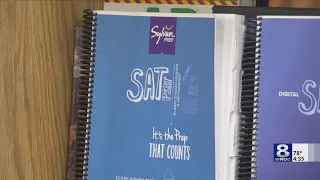 Changes to the SAT exam