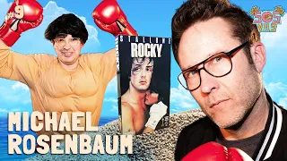 Michael Rosenbaum Takes You Inside of Rocky | #9 | SOS VHS