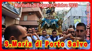 S. Maria di Porto Salvo Bagnara Calabra 2023  - by Toni Condello