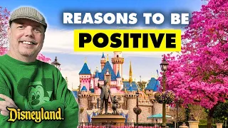 Why I'm POSITIVE about the future of Disney | State of Disneyland Report 2024-02-06