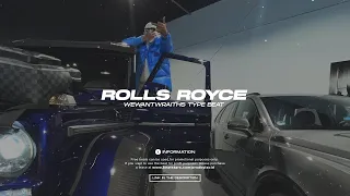 [FREE] wewantwraiths x Mastermind Type Beat - "Rolls Royce" (Prod. Lxcid)