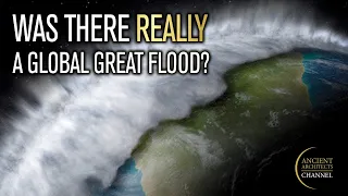 Was There REALLY a Cataclysmic Global GREAT FLOOD in Human History? | Ancient Architects