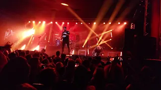 Sum 41 - The Hell Song - 4K - Live @ SOMA in San Diego 10/18/19