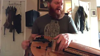 “Fire Marengo” Hurdy Gurdy and Voice (Sea Shanty)