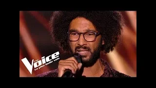 Jacques Brel - Ne me quitte pas | Max Livio | The Voice 2019 | Blind Audition