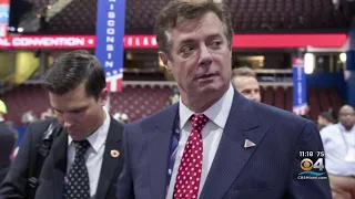 Paul Manafort Sentenced To 73 Months In Prison