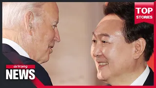 Biden sends Yoon letter reaffirming pledge to discuss IRA; Yoon to talk N. Korea with Kishida ...