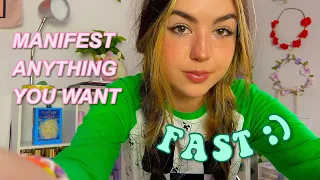 how to manifest ANYTHING you want (myths, law of assumption, free will)