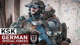 KSK || German  Army Special Forces || "Facit Omnia Voluntas"  #1